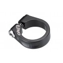 Зажим трубы 31,8 мм UNO SC-200 сидения MTB черный