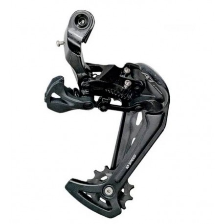 Переключатель задн. 10-к на серьгу L-TWOO AX RD-V5010-LX (совместим с 11-46Т)