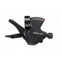 Манетка SHIMANO Alivio SL-M3100-9 - це оновлена ??лінійка Alivio для дев'яти швидкісних трансмісій. Корпус виготовлений з мет