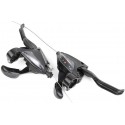 Моноблок Shimano ST-EF500 лев+прав 3х8 швидкостей