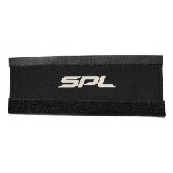 Защита Spelli на перо велосипеда от биений цепи SPL-810 BK