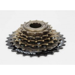 Вольнобег 6зв. 28,24,21,18,16,14Т MF-TZ 500 SHIMANO