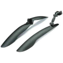 Крылья SMG-669 F\R Черныe