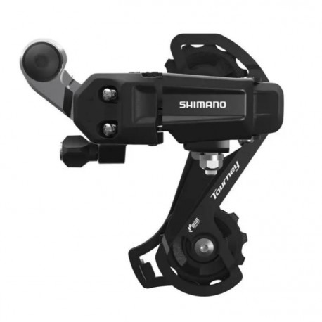 Задний переключатель Shimano Tourney RD-TY200-D 6/7 скоростей под болт