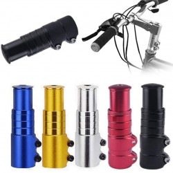 Удлинитель штока вилки AL KL-4025 для 1,1/8" 120мм черн.