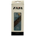 Ланцюг ланцюг TAYA 8 Black 1/2 x 3/32 116 ланок TB600 з замком