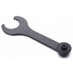 Ключ для кареток под шатуны с интегрир. осью KEN TECH KL-9731С (Shimano Hollowtech ll)