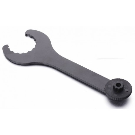 Ключ для кареток под шатуны с интегрир. осью KEN TECH KL-9731С (Shimano Hollowtech ll)