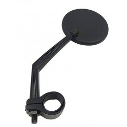 Зеркало велосипедное с креплением на руль 25,4-22,2мм BC-BM102