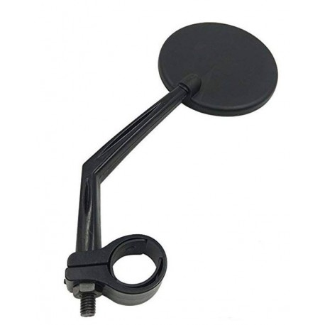 Зеркало велосипедное с креплением на руль 25,4-22,2мм BC-BM102