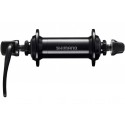 Втулка v-brake, пров. Shimano HB-TX500, 36 відп. чорна