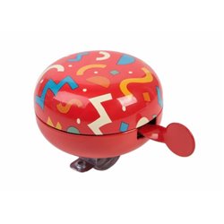 Звонок велосипедный VLT Конфити 80мм