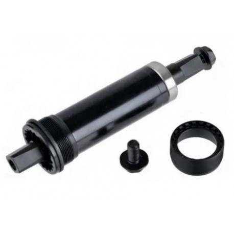 Картридж Neco для велосипедов Fat Bike 100 мм, общая длина картриджа 151.0 mm, пром-подшипники, в коробке