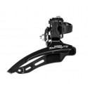 Перемикач перед. індекс. під трубу 31,8мм в/тяга чорн. SHIMANO FD-TZ500
