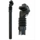 Штырь Kind Shock, Амортизационный Пружинный, РЕГУЛИРУЕМЫЙ, диа: 31,6, длина: 350mm, вес: 485мм, ЧЕРНЫЙ.