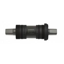 Картридж каретки 122.5х68мм под квадрат черн. SHIMANO BB-UN101