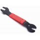 Ключ для зняття педалей 15/16 15/17 KEN TECH KL-9730С