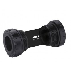 Картридж каретки BSA Kenli KL-101 68/73 для шатунов с интегрир. осью 24мм