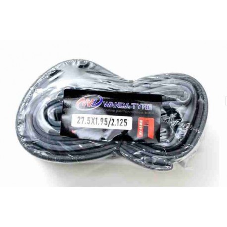 Камера 27.5x1.95/2.125 a/v 48мм WANDA