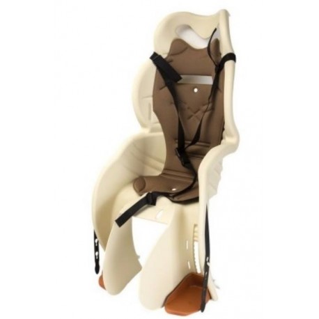 Кресло детское Sanbas P HTP design на багажник бежевый