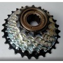 Тріскачка 7-к 14-28Т SHIMANO TZ-510-7