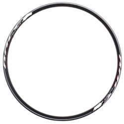 Обод 26" AL 32H 14G двуст. GA18 под диск. черн.