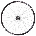 Колесо задн. VLT 27.5" AL 36H двост. чорний. Втулка SHUNFENG SF-H25R під диск., колір чорний.