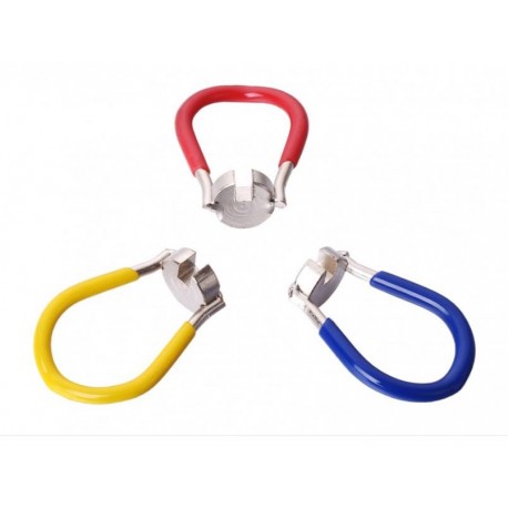 Ключ спицной 14G KEN TECH KL-9726E