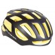 Шлем велосипедный СIGNA TT-4 черно-желтый L (58-61см)