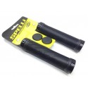 Грипсы Spelli SBG-6703-Lock  ЧернЧерн. лок