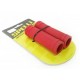 .Грипсы   SBG-660S 90 mm Red