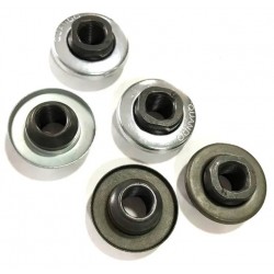 Quando Конус задний под Гайку как на KT-262R/127R  (упаковка 10 шт.)  ЦЕНА ЗА 10 ШТ.