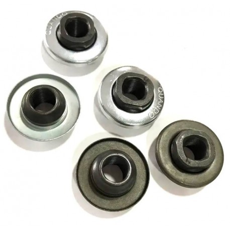 Quando Конус задний под Гайку как на KT-262R/127R  (упаковка 10 шт.)  ЦЕНА ЗА 10 ШТ.