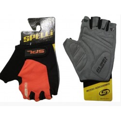 SPL перч. SBG-1457 Orange  "M"