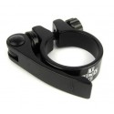 UNO хомут подсед., с эксцентриком,алюмин., Диа: 31,8мм (под глагол: 26,8/27,2мм), высота: 15мм, с Лого