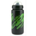 Фляга SWB-528-M ЧОРНА із Зеленим, 600 мл