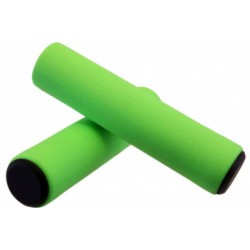 .Грипсы SBG-6108 silicone  Green