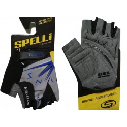 SPL  перч. SBG-1553 Blue "3"(4-6 лет)