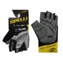 Велоперчатки дитячі Spelli SBG-1553 WH "3" (4-6 років)