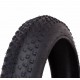 Покрышка 26x4.0 черн. WANDA P1272 (фэт-байк)