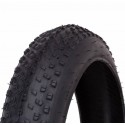 Покришка 26x4.0 чорн. WANDA P1272 (фет-байк)