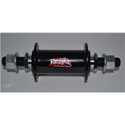 Втулка передня NOVATEC A075SBT-14 36 BLK Чорний