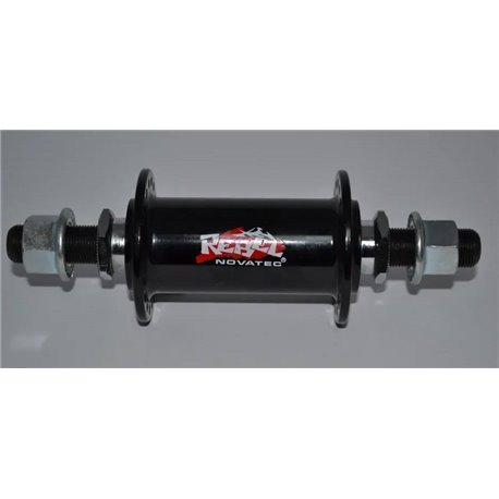 Втулка передня NOVATEC A075SBT-14 36 BLK Чорний