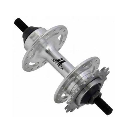 Втулка задня JOYTECH JY-A566DSE 36 SIL Срібний