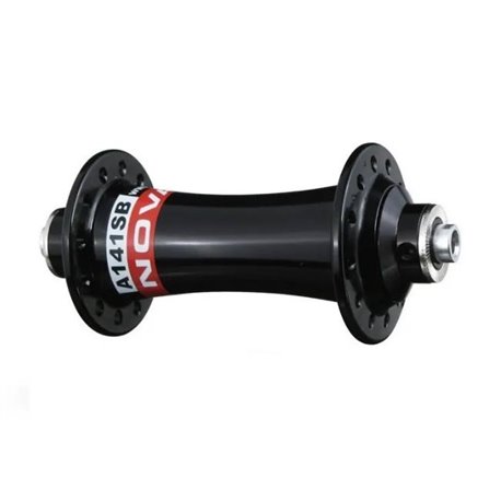 Втулка передня NOVATEC A141SB 32 BLK Чорний