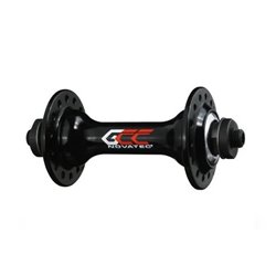 Втулка передня NOVATEC A171GCC 32 BLK Чорний