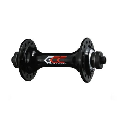 Втулка передня NOVATEC A171GCC 32 BLK Чорний