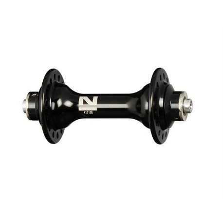 Втулка передня NOVATEC A171SB 28 BLK Чорний