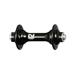 Втулка передня NOVATEC A171SB 32 BLK Чорний