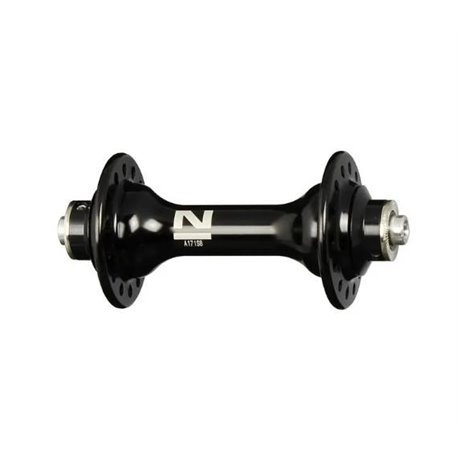 Втулка передня NOVATEC A171SB 32 BLK Чорний